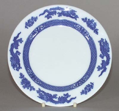 Plate c1930s